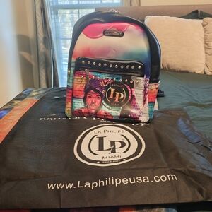 Colorful Women's Backpack